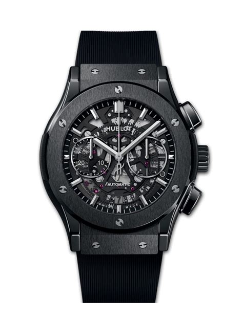 hublot classic fusion black magic replica|Hublot classic fusion classico.